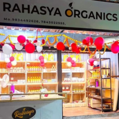 Rahasya Organics Vs Refined Oil